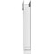 Ekena Millwork Standard Traditional Architectural Grade PVC Bracket with Traditional Ends, 3"W x 20"D x 26"H BKTP03X20X26TRA01 - alternate 3